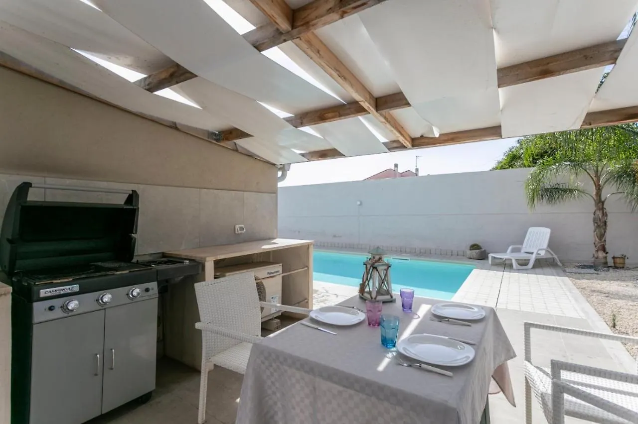 Villa Luxury Bungalow Villaggio Azzurro