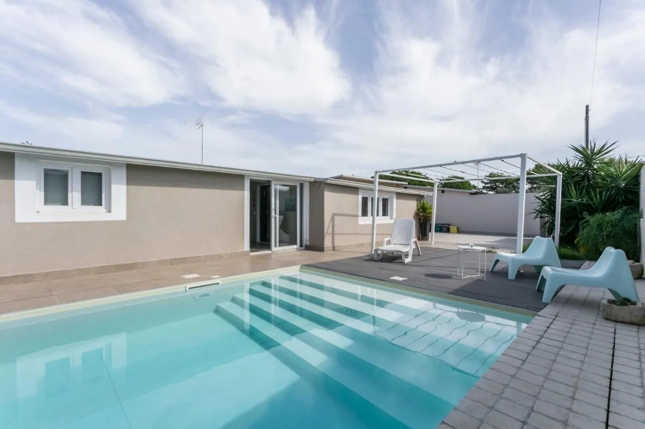 Luxury Bungalow Villaggio Azzurro 0*,  Italien