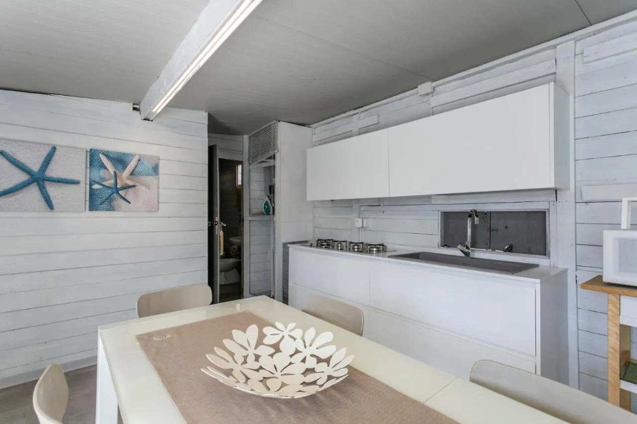 Villa Luxury Bungalow Villaggio Azzurro