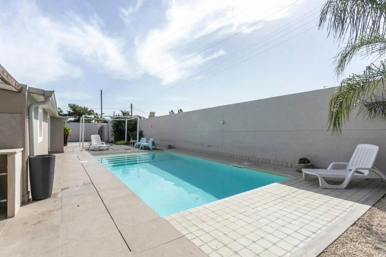 Luxury Bungalow Villaggio Azzurro Villa