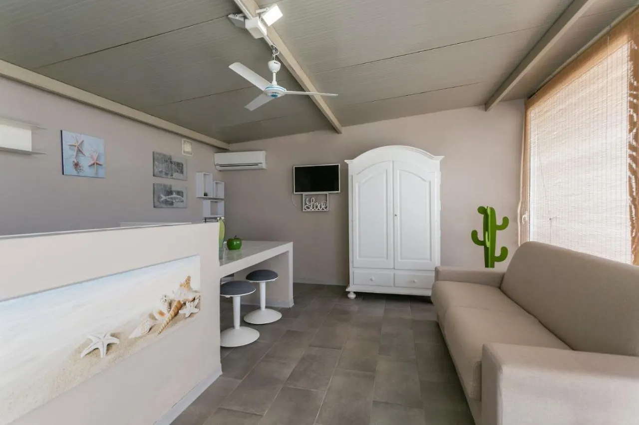 Luxury Bungalow Villaggio Azzurro