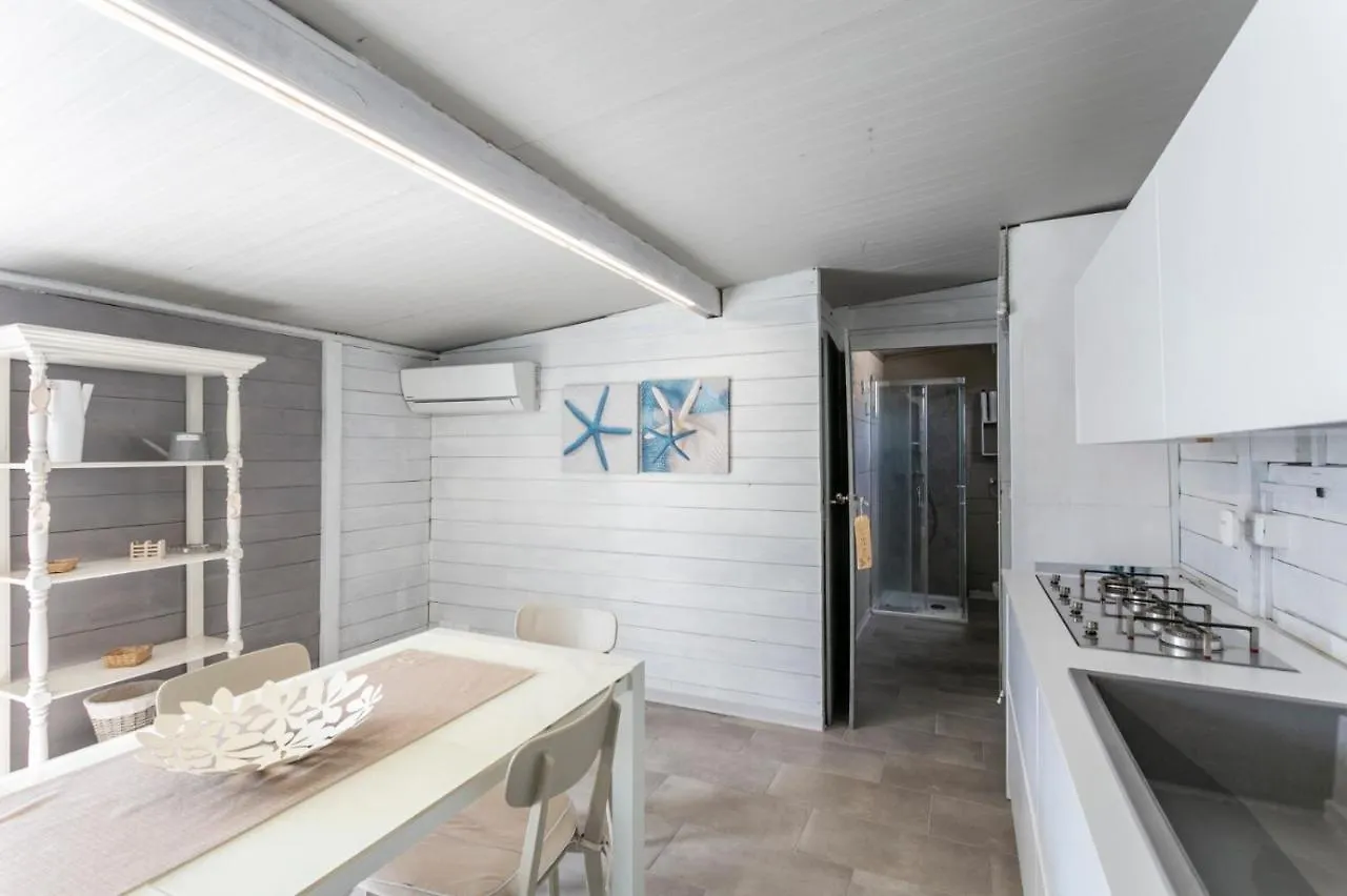 Luxury Bungalow Villaggio Azzurro Villa