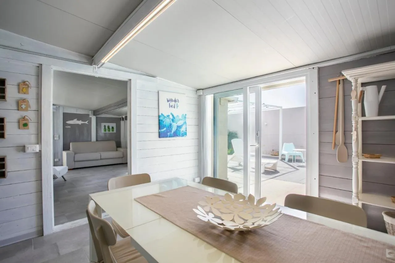 Villa Luxury Bungalow Villaggio Azzurro