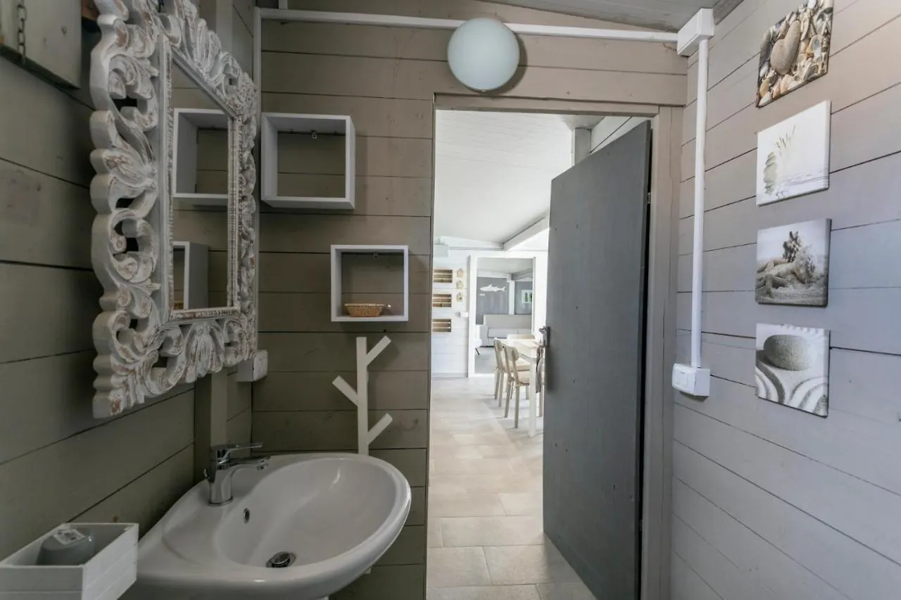 Luxury Bungalow Villaggio Azzurro