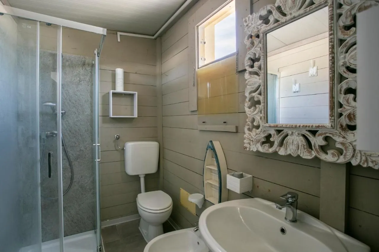 Luxury Bungalow Villaggio Azzurro Villa
