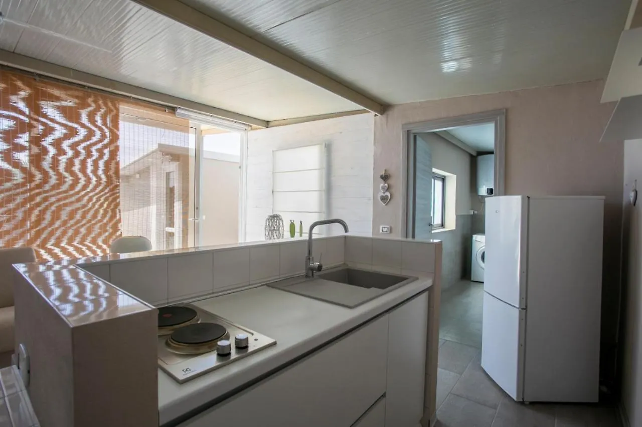 Luxury Bungalow Villaggio Azzurro Italien
