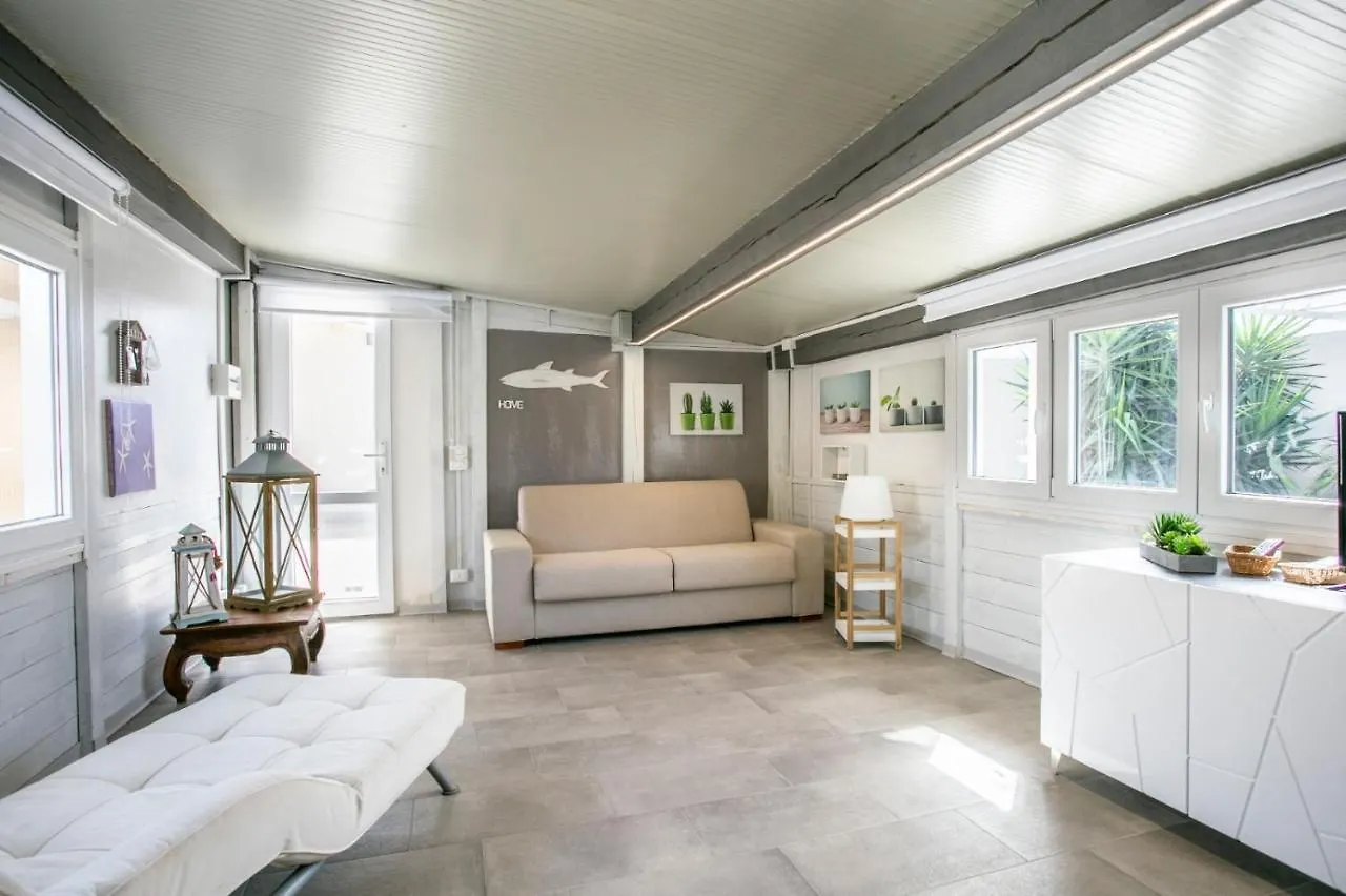 Luxury Bungalow Villaggio Azzurro Italien